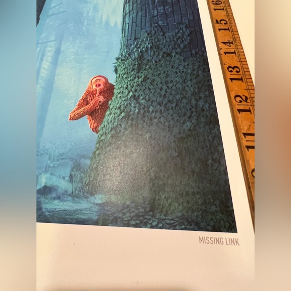 LAIKA LIVE SAN DIEGO COMIC CON EXCLUSIVE POSTER. - Picture 2 of 7